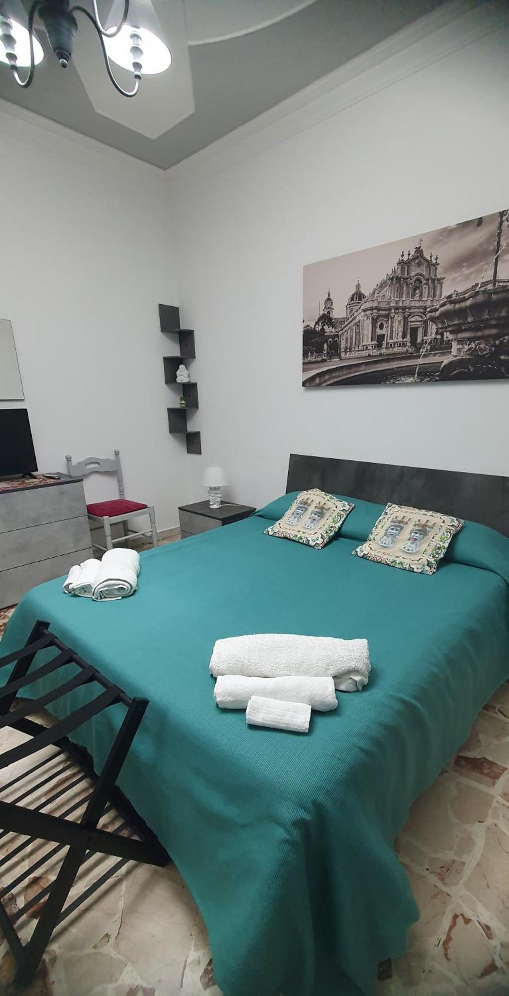 Rapisardi Home Catania Bagian luar foto