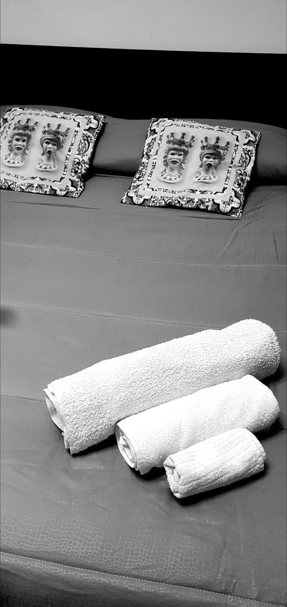 Rapisardi Home Catania Bagian luar foto